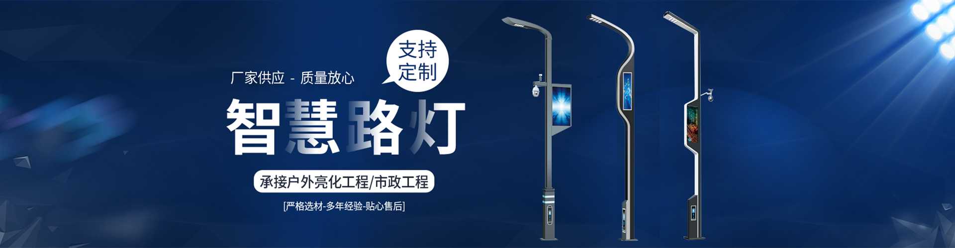 象山区太阳能路灯定制厂家