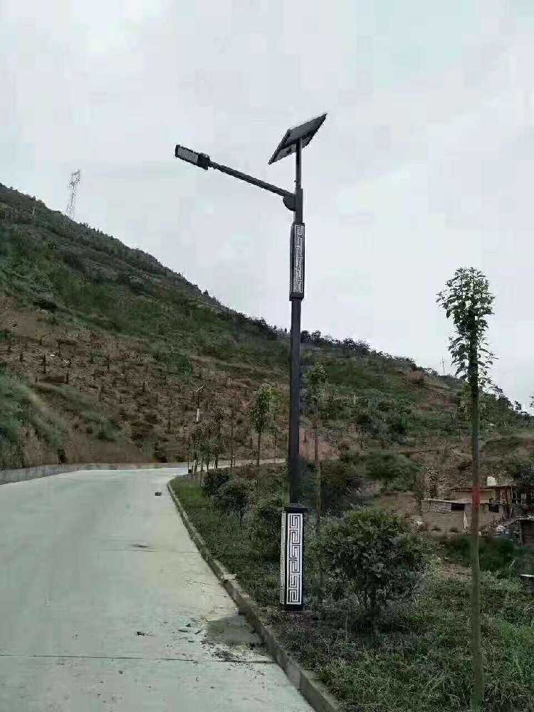 象山区仿古太阳能路灯